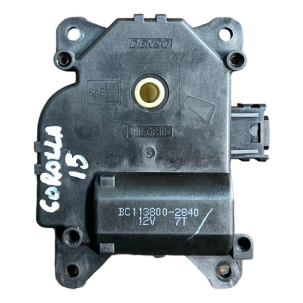 Motor Atuador Ar Condicionado Toyota Corolla 1.8 2016 2017