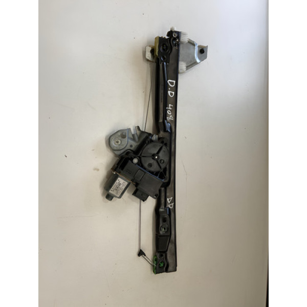 Máquina De Vidro Elétrico D.d Peugeot 408 1.6 2013 2014