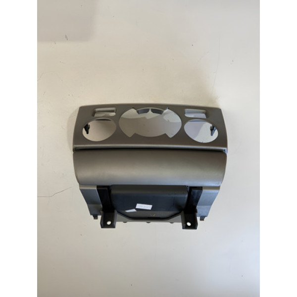 Moldura Comando Do Ar Peugeot 408 1.6 2013 2014