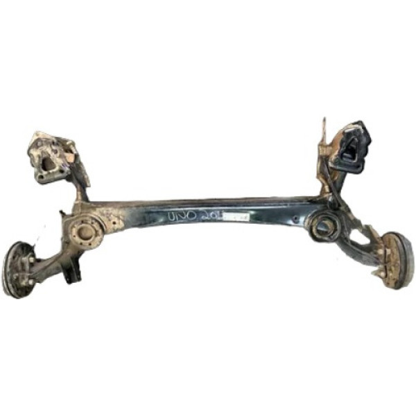 Eixo Traseiro Uno 1.4 2011 2012