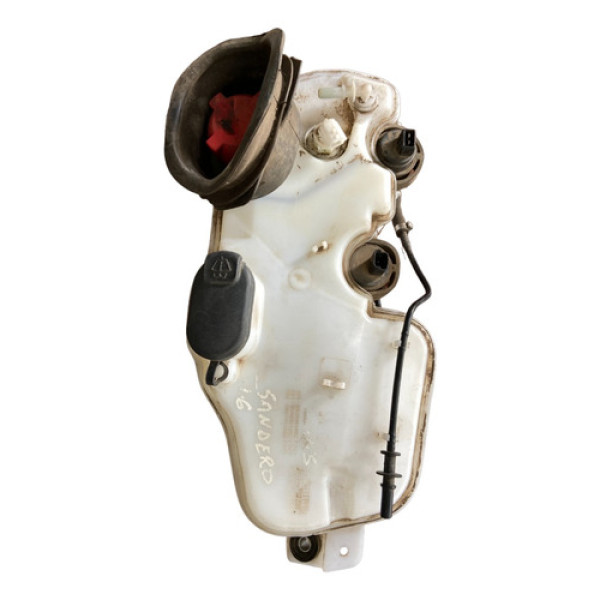 Reservatório Agua Parabrisa E Partida Fria Sandero 2017