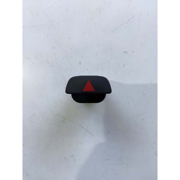 Botão De Alerta Ford Focus 2011 2012 Preto