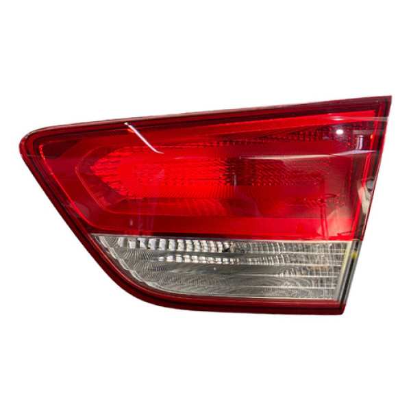 Lanterna Traseira Da Tampa Do Porta Malas L.d Creta 2024 Direito Vermelho