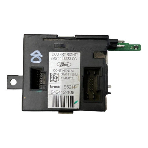 Motor Vidro Elétrico Ford Focus 2.0 Diant. Direito 2012 2013