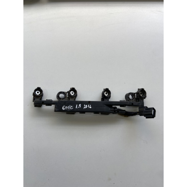 Chicote Flauta Bico Injetor Honda Crv Lx 2.0 1.8 2012 2013