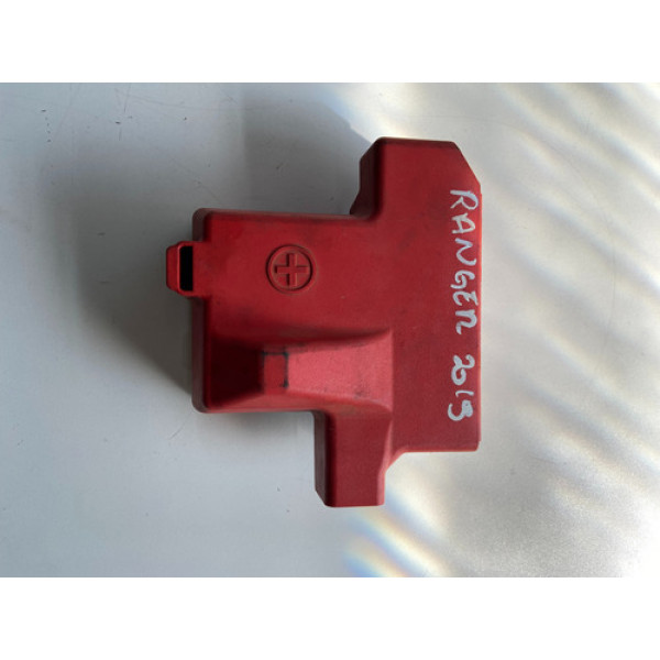 Carcaça Tampa Polo Positivo Bateria Ford Ranger 2017 2018