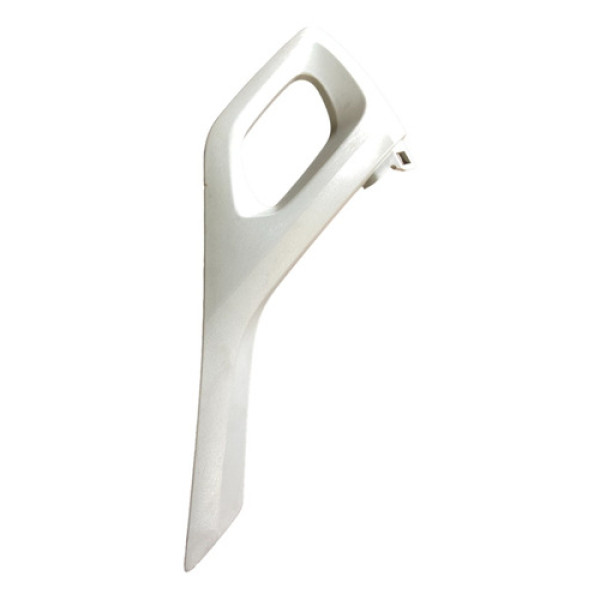 Moldura Porta Esq Maçaneta Interna Peugeot 208 2008 