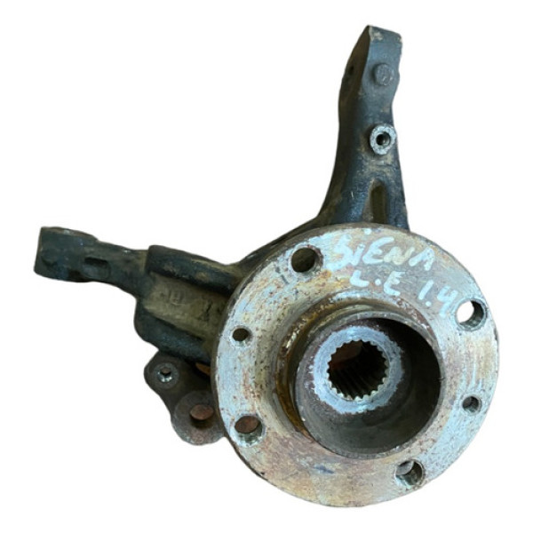 Montante Manga De Eixo Esquerdo Siena 1.4 2015