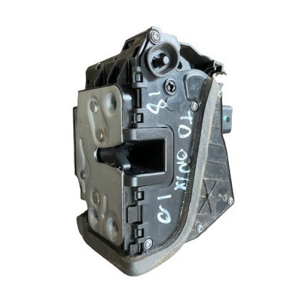 Fechadura Da Porta Td Onix Prisma 2015 2016 2017 2018