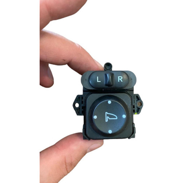 Botão Comando Retrovisor Elétrico Honda Fit 2017 2018 