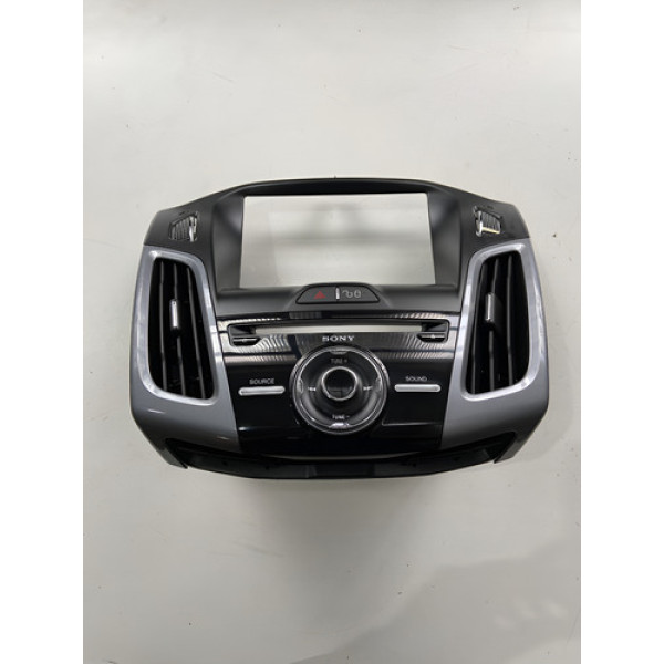Comando Do Radio Som Ford Focus 2015 Titanium