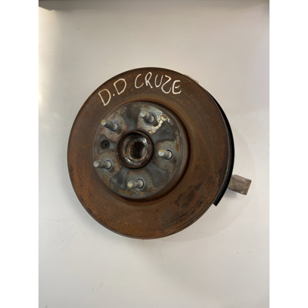 Montante Manga De Eixo Dianteira Direita Cruze 1.4 2017 18