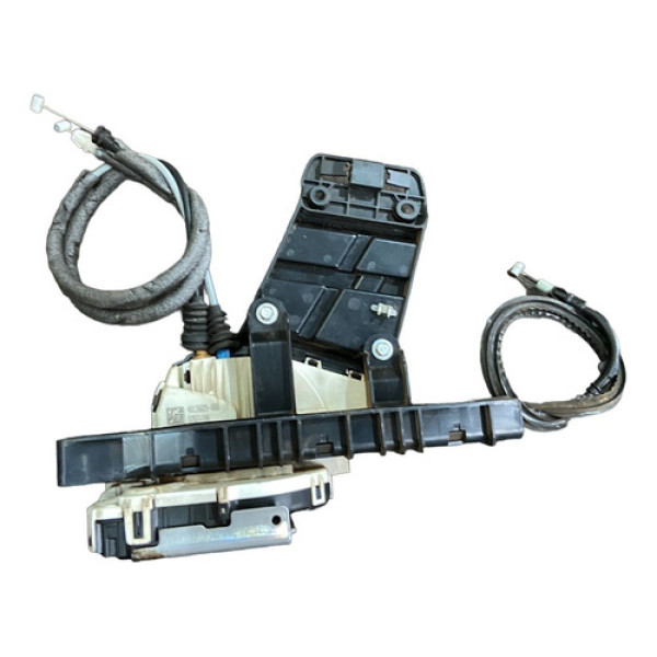 Fechadura Da Porta Fiat Toro Dianteira Direita 2018.