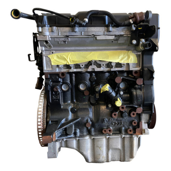 Motor Parcial Peugeot 208 1.6 122 Cv Flex 2016 2017