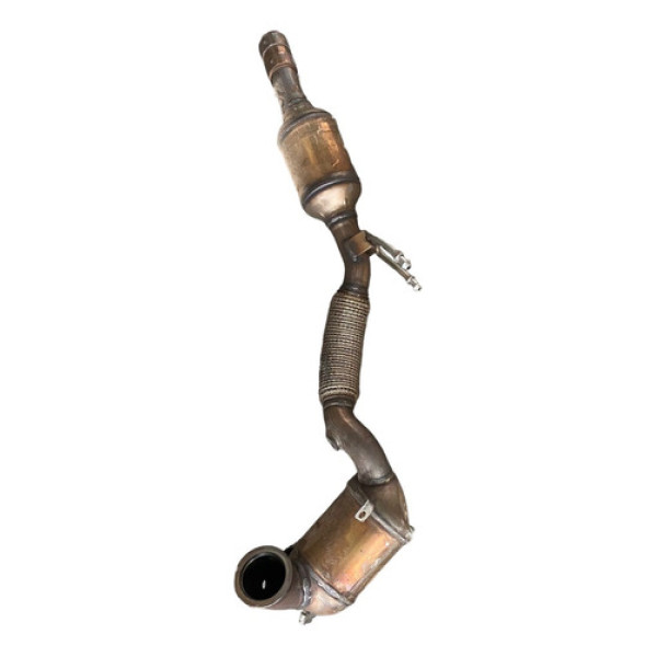 Catalisador Volkswagen Nivus 1.0 3cc Turbo 2020 2021 2022 