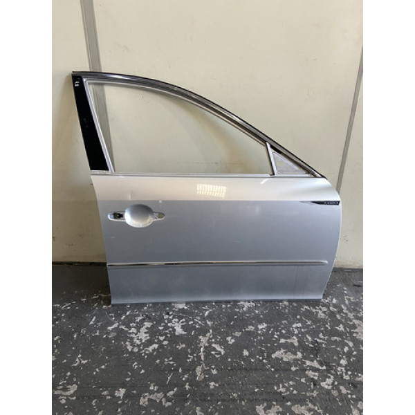 Porta Dianteira Direita Hyundai Azera 2010/2011 Dianteira Direita Prateado