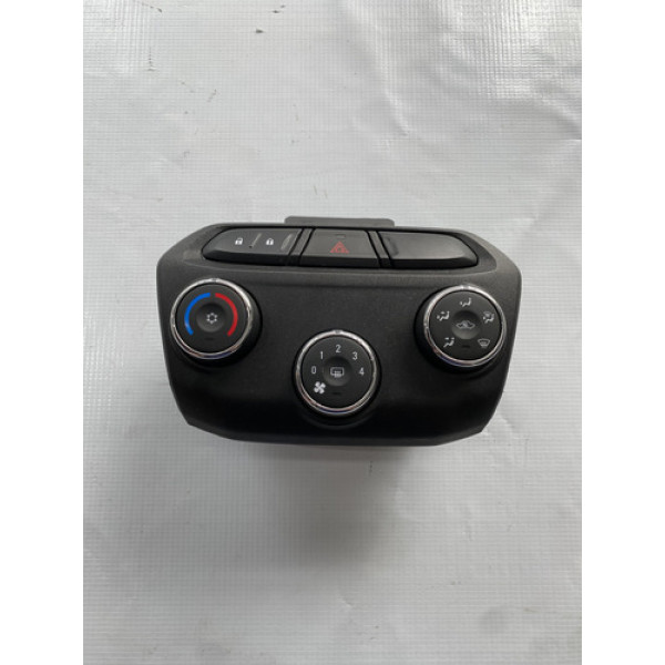 Comando Do Ar Condicionado Onix Prisma 2014 2015 2016