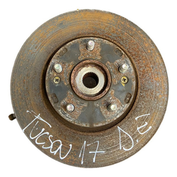 Montante Manga De Eixo Lado Esquerdo Tucson 2.0 2015/2016