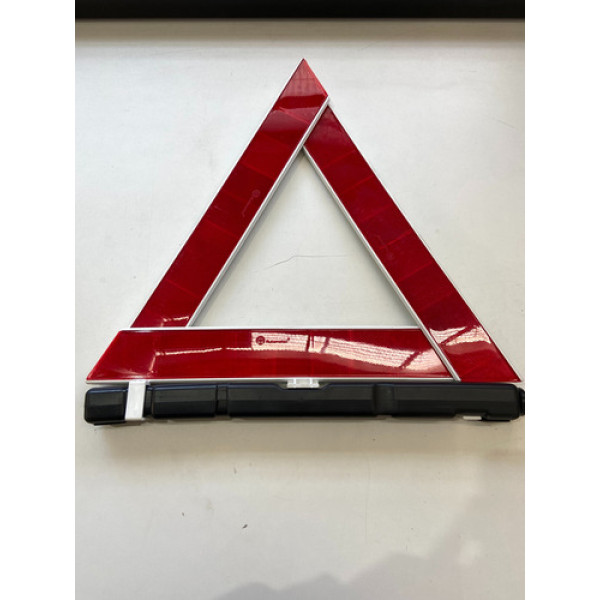 Triangulo Segurança New Fiesta 2014 2015