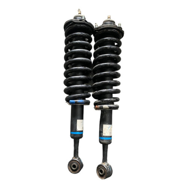 Par De Amortecedor Dianteiro Com Mola Toyota Sw4 Hilux 2022