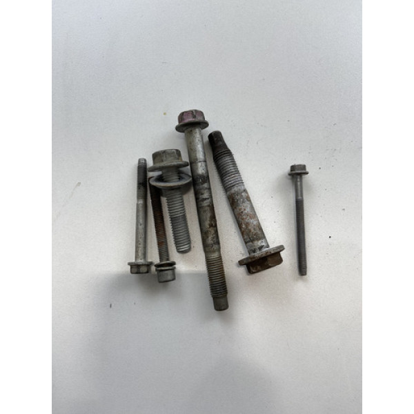 Kit 6 Parafusos Sortido Automotivo 92