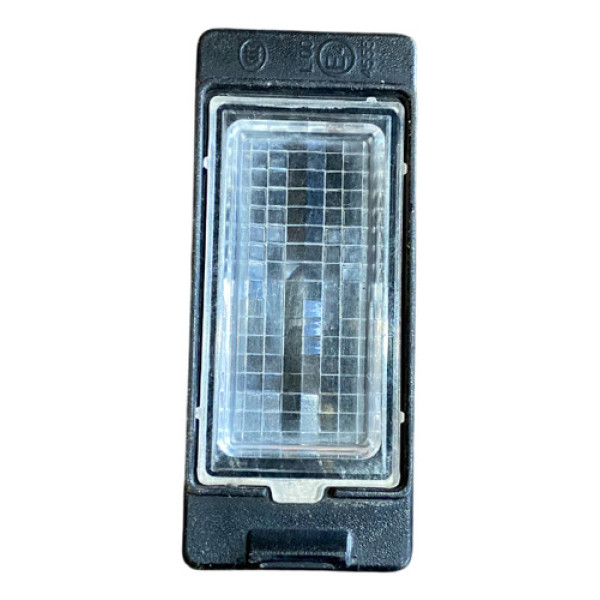 Lanterna Luz Placa Chevrolet Onix Tracker 2021 2022