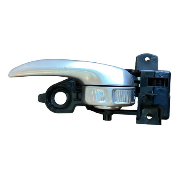 Maçaneta Interna Porta Traseira Esquerda Fiat Toro 2017 2018 Traseira