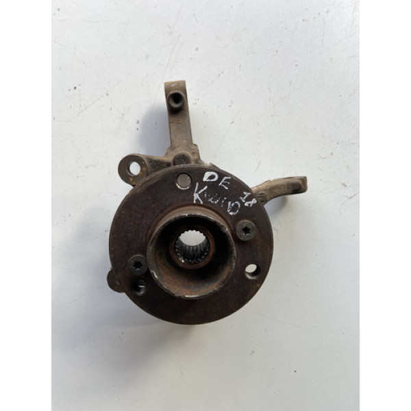 Montante Manga De Eixo Lado Esquerdo Kwid 1.0 3cc 2018 2019