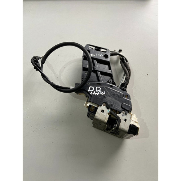 Fechadura De Porta D.d Jeep Compass 2.0 2017 2018