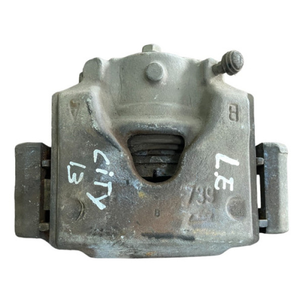 Pinça De Freio Dianteira Esquerda Honda City 2013