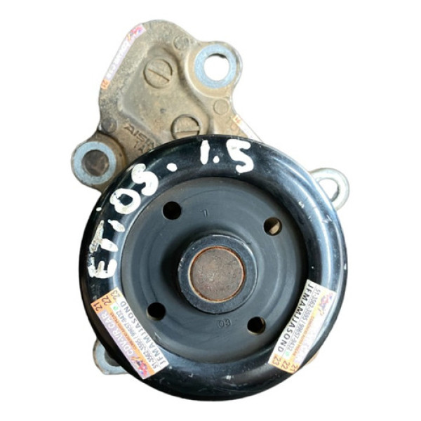 Bomba Dagua Toyota Etios 1.3 1.5 2012 2013 2014 2015
