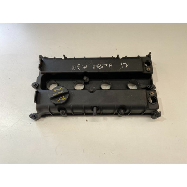 Tampa De Valvula New Fiesta 2014 2015 2016