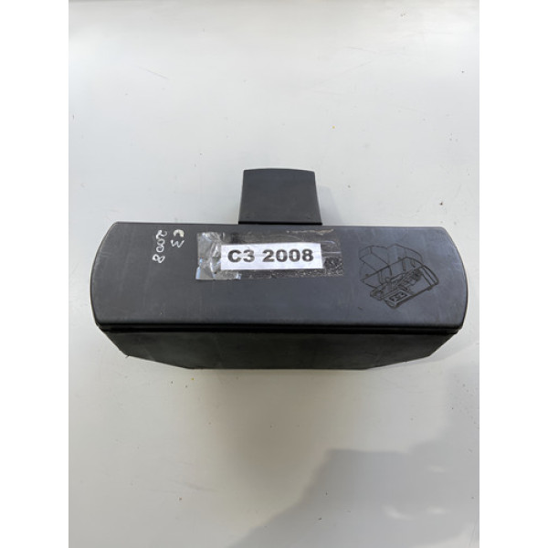 Suporte Caixa Kit Macaco Chave De Roda Peugeot Citroën Preto