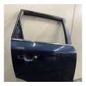 Porta Traseira Direita Captiva 2013 2014 Traseira Direito Azul