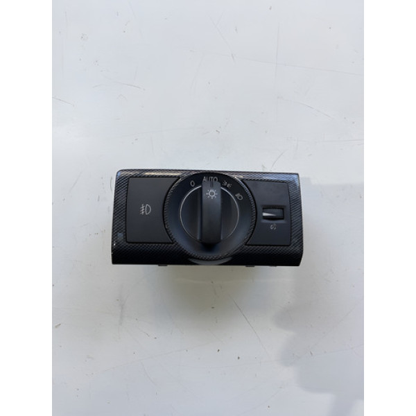 Botão Chave De Luz Captiva 2013 2014 Preto