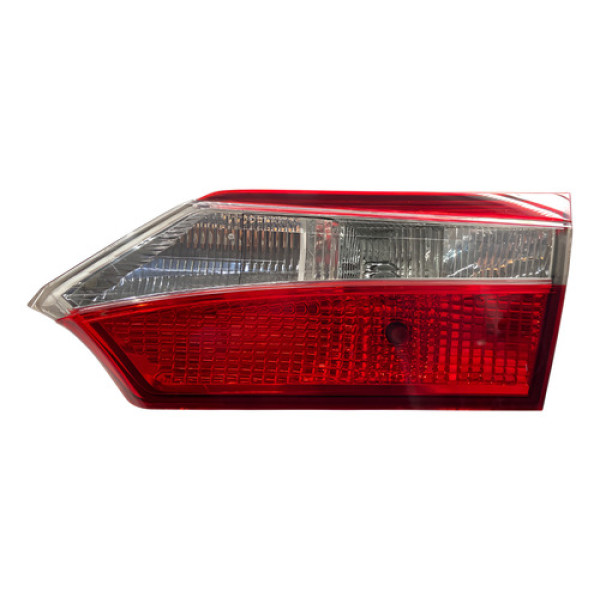Lanterna Tampa Lado Direito Corolla 2016 2017 Avaria Vermelho