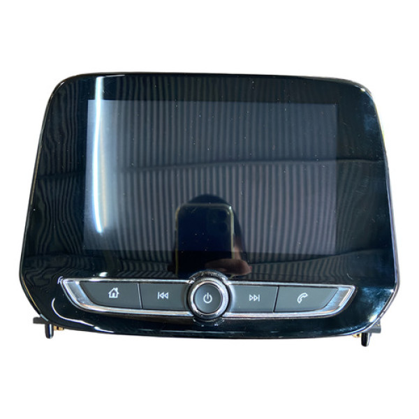 Tela Multimídia Mylink Gm Tracker 1.2 2021 2022 42712822 Preto