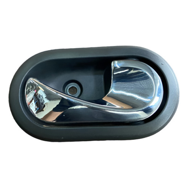 Maçaneta Internada T.d Renault Duster 2.0 2018 2019 Traseira