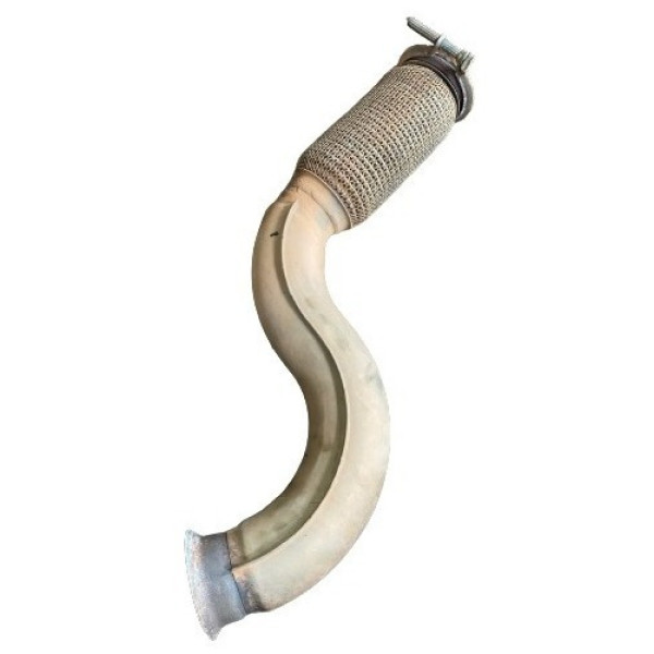 Escape Flexível Cano Primário Peugeot 3008 408 308 Thp Usado