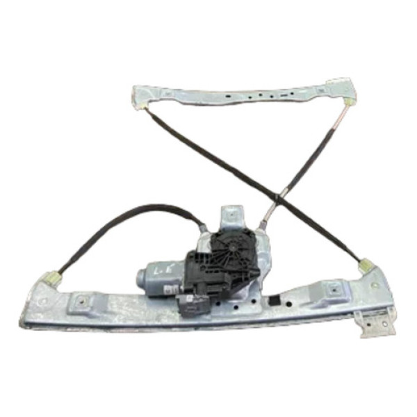 Maquina De Vidro Dianteira Esquerda Citroen Ds3 2013 2014