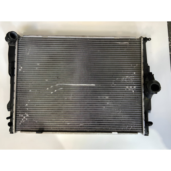 Radiador Do Ar Condicionado Bmw 120 2008 2009