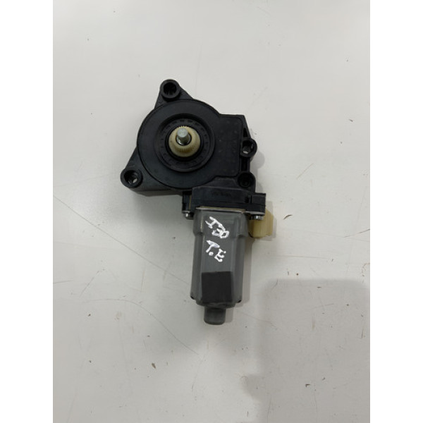 Máquina De Vidro Traseira Esquerda Hyundai I30 2.0 2010 2011 Preto