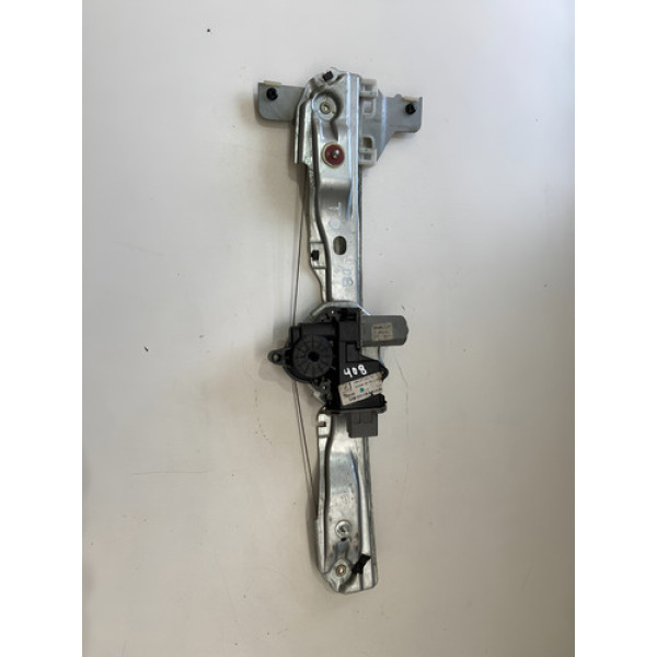 Máquina De Vidro Elétrico T.d Peugeot 408 1.6 2013 2014