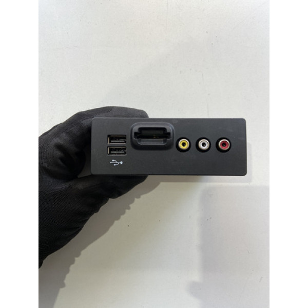 Entrada Usb Console Central Ford Focus 2016