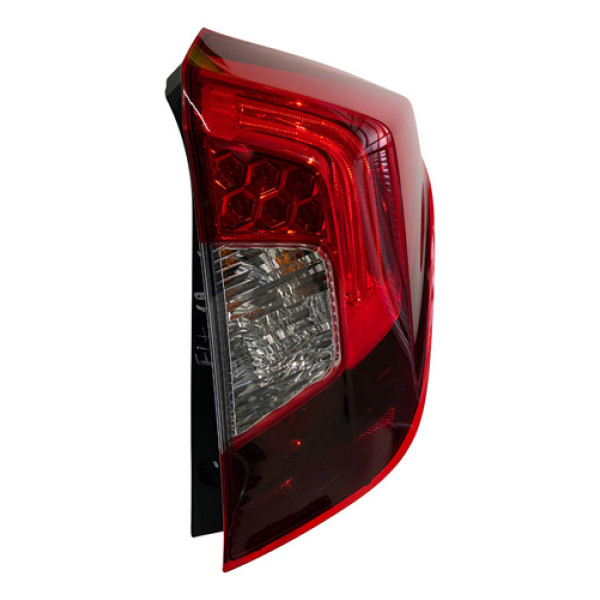 Lanterna Traseira Direita New Fit 2018 2019 Direito Vermelho
