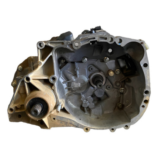 Caixa De Cambio Manual Logan Sandero 1.0 4cc 2015 2016 2017