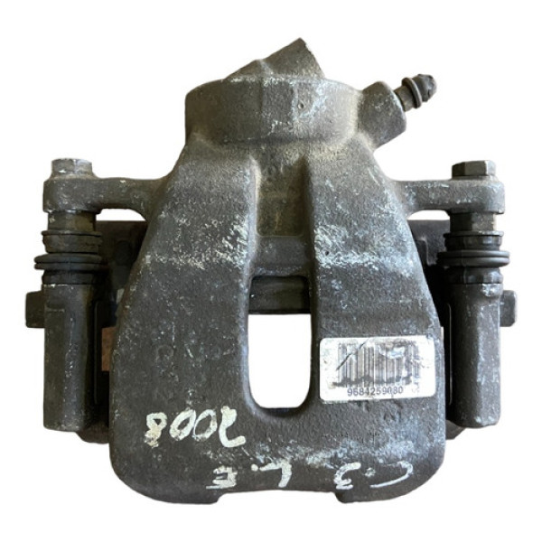 Pinça De Freio Dianteira Esquerda C3 1.4 2008.