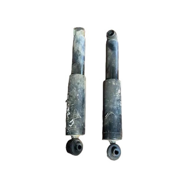 Par De Amortecedor Traseiro Hyundai Veloster 2012