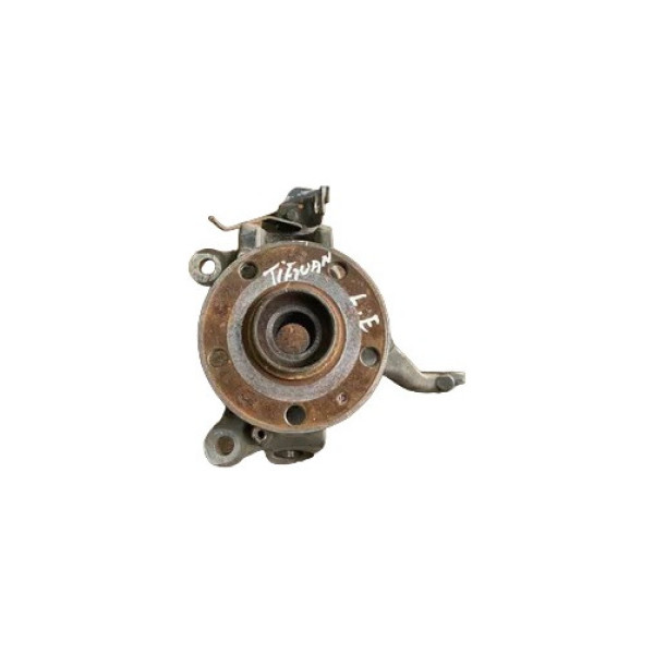 Manga De Eixo Lado Esquerdo Tiguan 2.0 Tsi 2010 2011