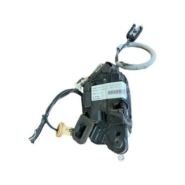 Fechadura Da Porta Dianteira Esquerda Jetta 2012 2013 2014